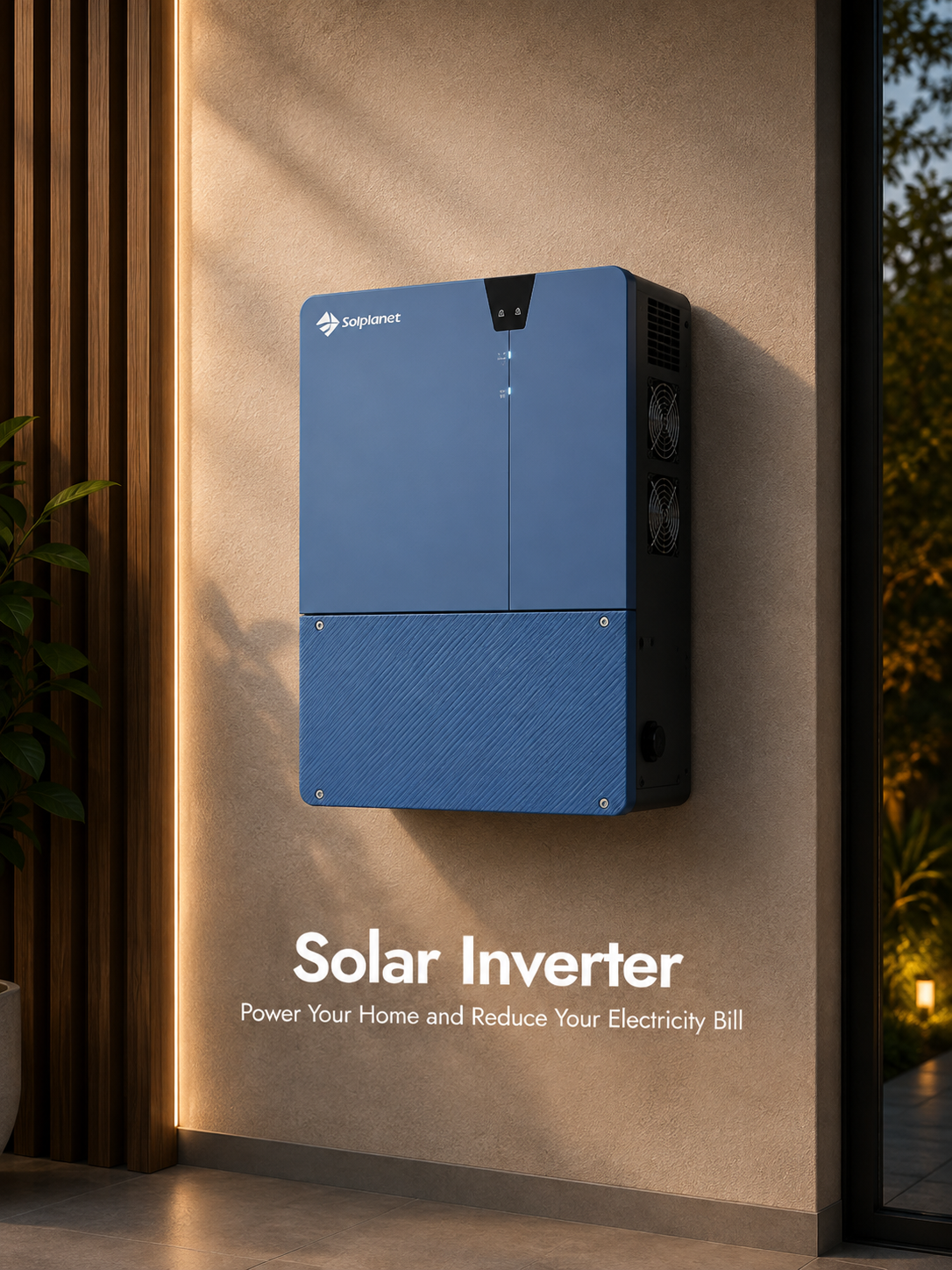 Solplanet Single Phase Inverters