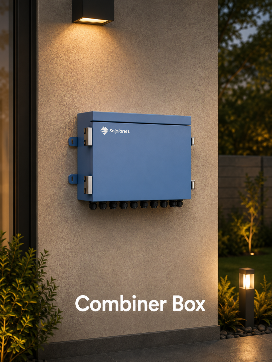 Combiner Box