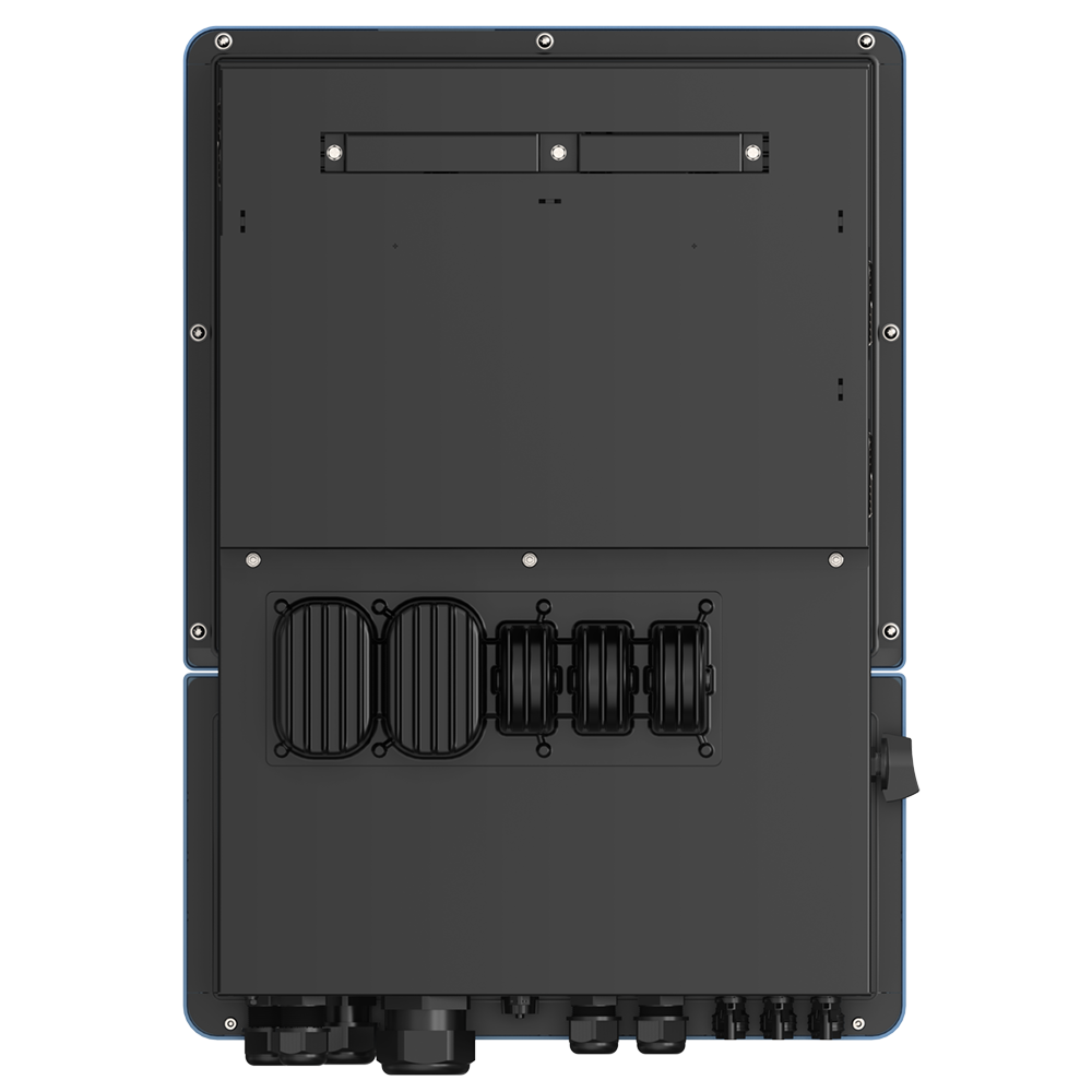 Solplanet Hybrid Inverter 8kW 1 Phase 3 MPPT/3 Strings w/Ai-Dongle LAN/WLAN ASW008K-SH