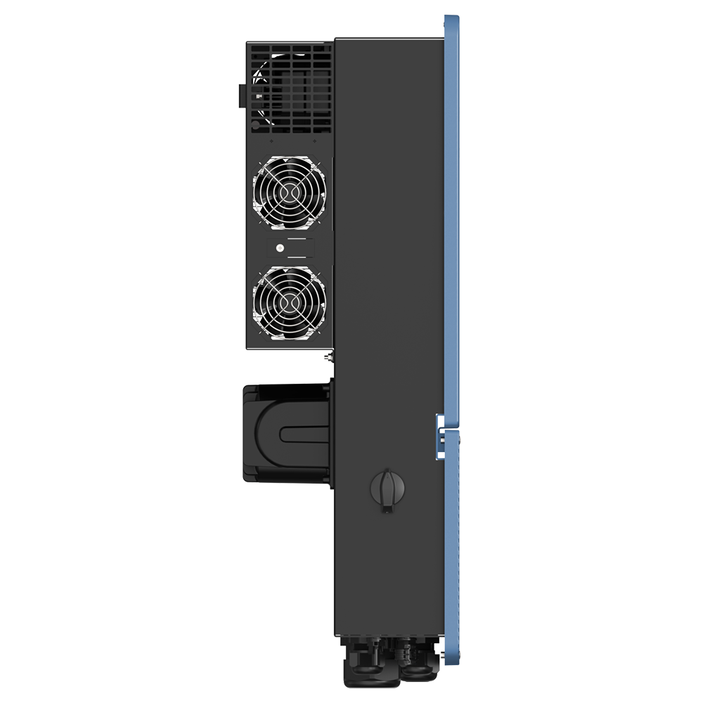 Solplanet Hybrid Inverter 10kW 1 Phase 3 MPPT/3 Strings w/Ai-Dongle LAN/WLAN ASW010k-SH
