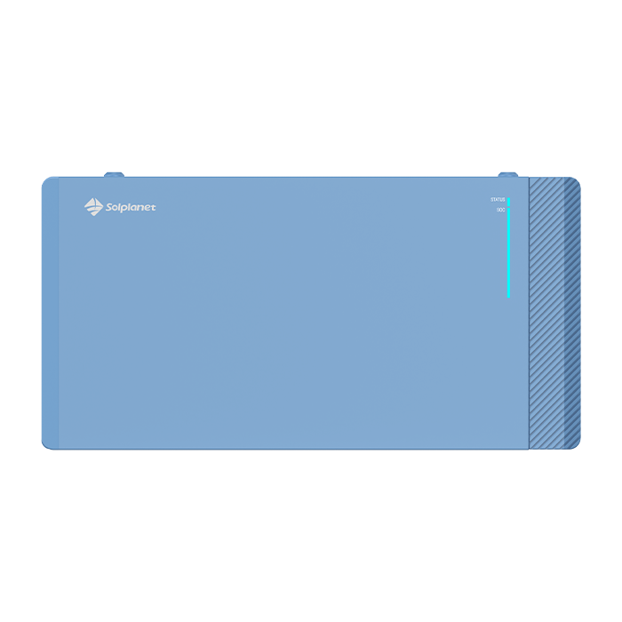 Solplanet 10kW Single Phase Hybrid Inverter + 20.48kWh Battery Package