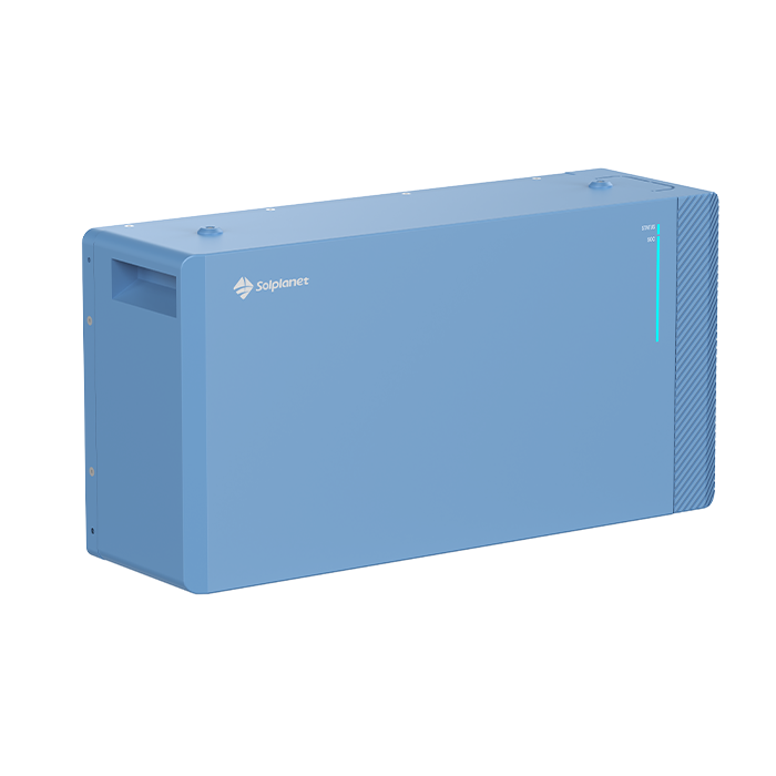 Solplanet 20.48kWh Low Voltage Battery Package for Single Phase Home – ASW5120-LB-G3