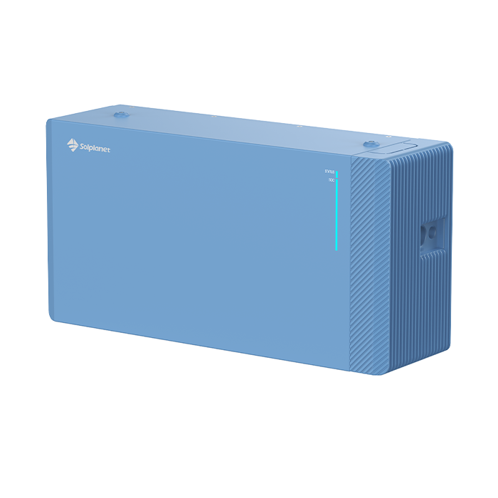 Solplanet 10kW Single Phase Hybrid Inverter + 20.48kWh Battery Package
