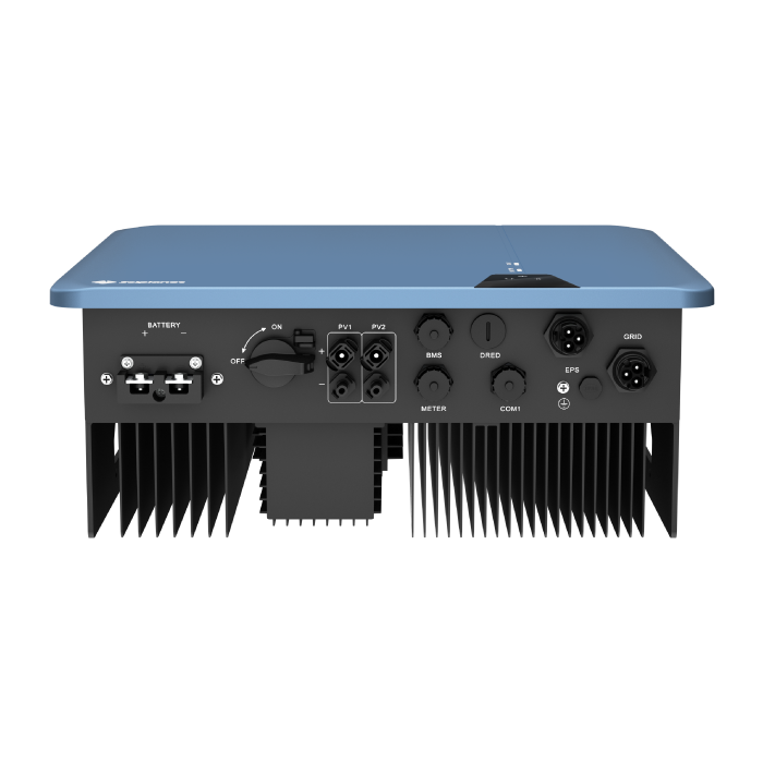 Solplanet Hybrid Inverter 6kW 1 Phase 2 MPPT/2 Strings w/wifi w/DCI ASW6000H-S2