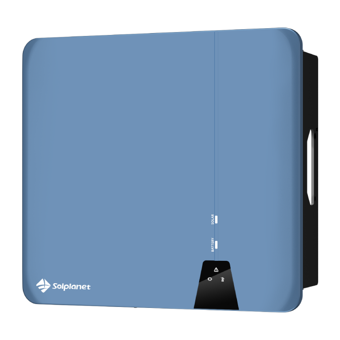Solplanet Hybrid Inverter 5kW 1 Phase 2 MPPT/2 Strings w/wifi w/DCI