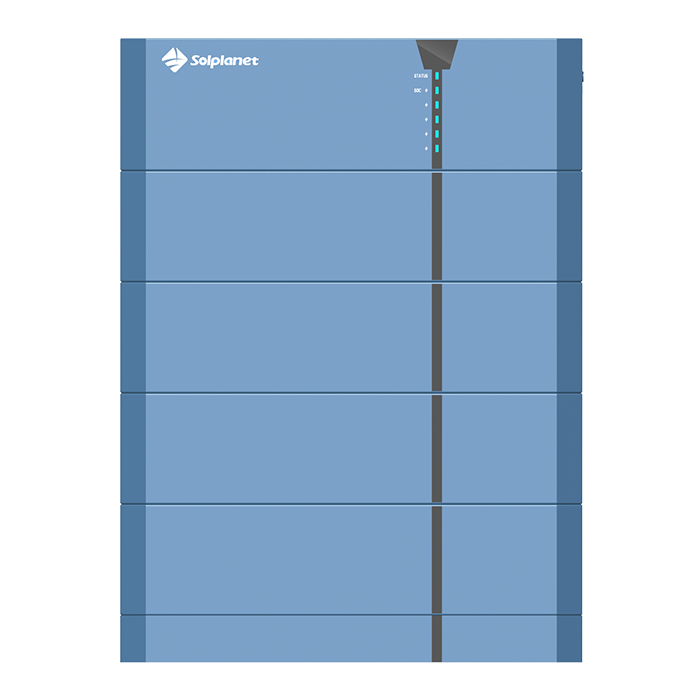 Solplanet 2.56kWh, HV Battery Module, Ai-HB G2