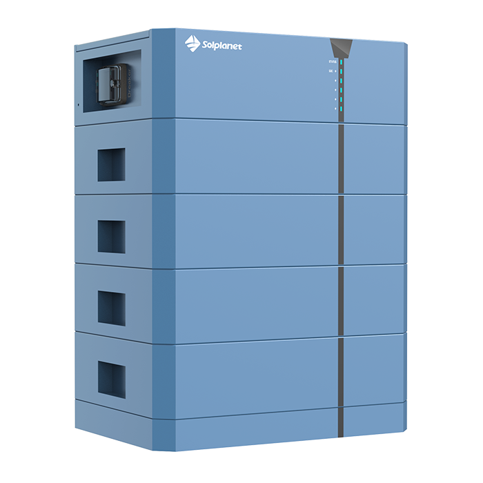 Solplanet 2.56kWh, HV Battery Module, Ai-HB G2