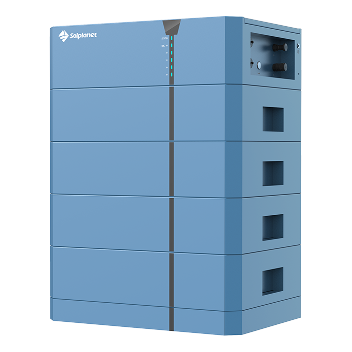 Solplanet 2.56kWh, HV Battery Module, Ai-HB G2