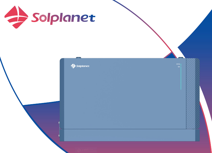 Solplanet 5.12KW LV LB-G3 BASE