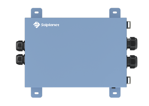 LV battery Combiner box for 5kw,6kw inverter SOL-CB125-LB ( CB00100-30-10P)