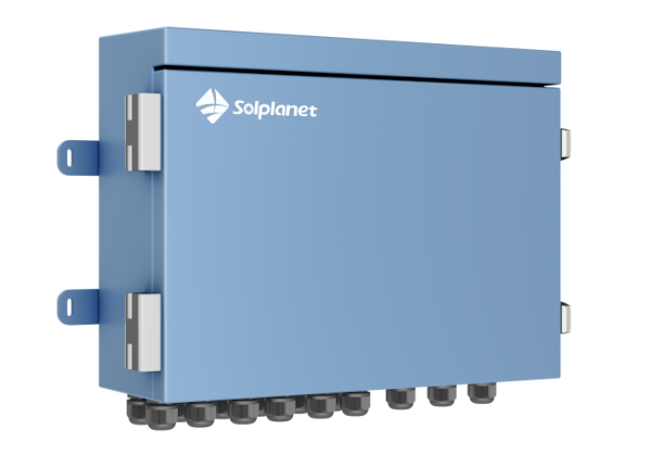 Solplanet HV battery combiner box (CB10080-40-10P) 1000V voltage, 80A current