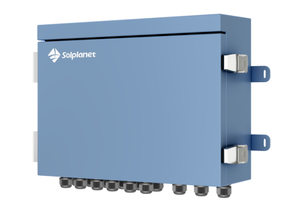 Solplanet HV battery combiner box (CB10080-40-10P) 1000V voltage, 80A current