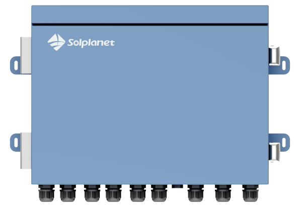 Solplanet HV battery combiner box (CB10080-40-10P) 1000V voltage, 80A current